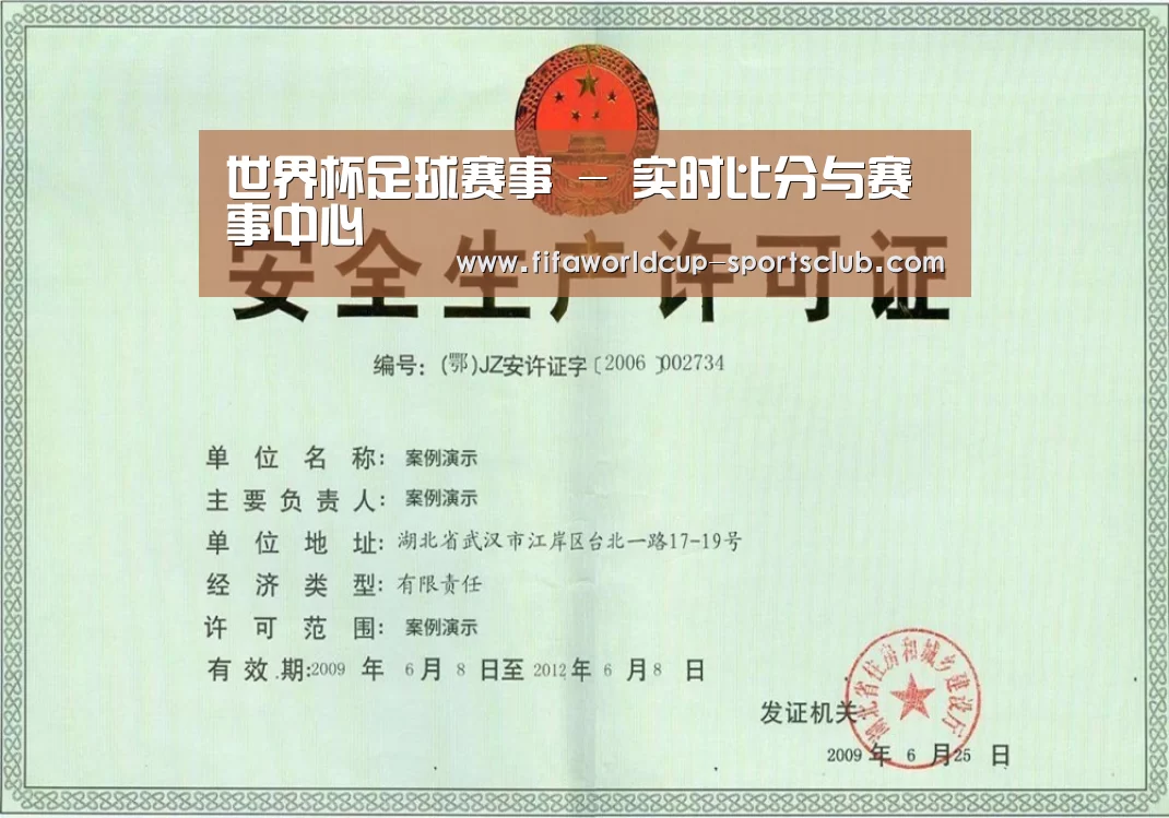 世界杯足球赛事荣誉证书三(图1)